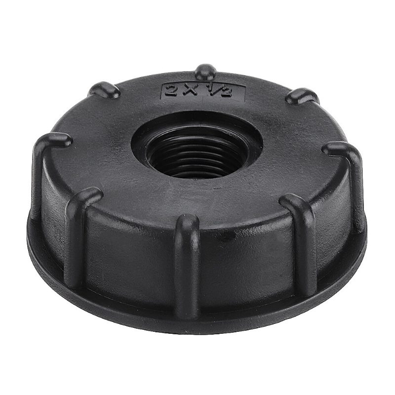 1/2'' 3/4'' S60x6 Ibc Víztartály Adapter Fúvóka Gyorscsatlakozó Durva Menetes Tömlő Csőcsap Csereszelep Szerelvény Alkatrészei