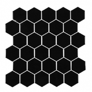 29.5x29.5 cm-es 3d Fali Matrica Vízálló Csempe Konyhai Otthoni Backsplash Barkácsművészeti Dekoráció