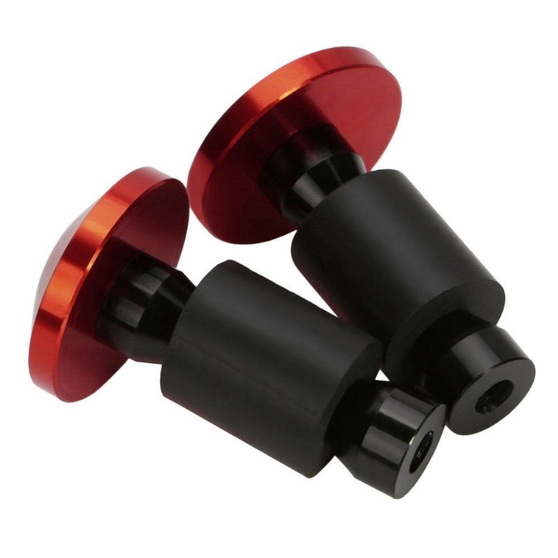2db 22 mm-es Cnc Alkatrészek Road Mtb Kormánysapka Kézi Fogantyúk Rúdvég Dugók