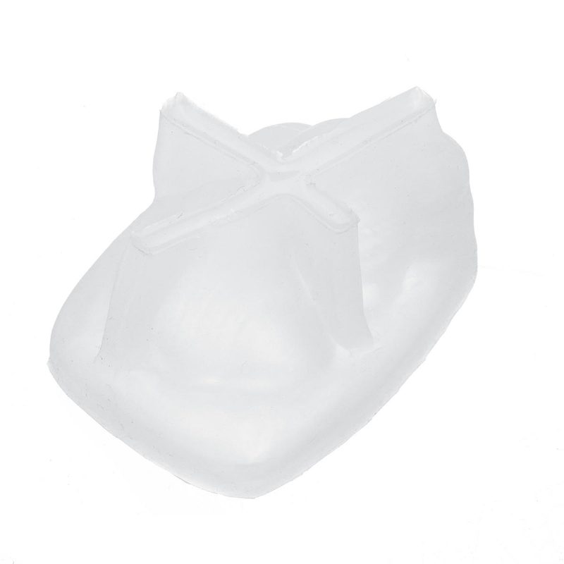 3d Szilikon Tortaforma Cupcake Szappanforma Diy Fondant Csokoládé Sütőedény