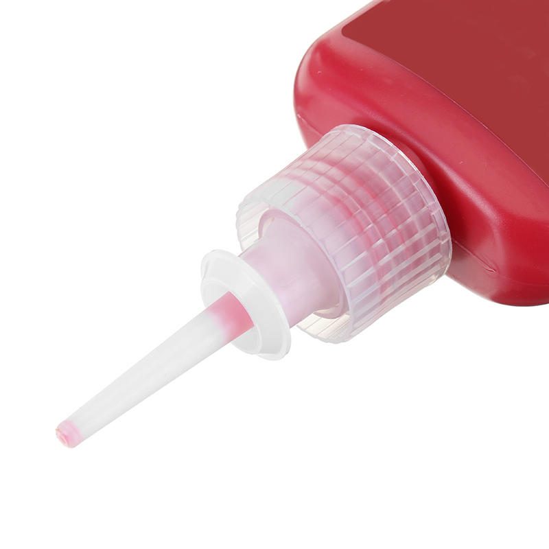 50 Ml-es Menetrögzítő Csavaros Rögzítő Ragasztó M24~m36 Tartós Reteszelő Nagy Szilárdságú Anaerob