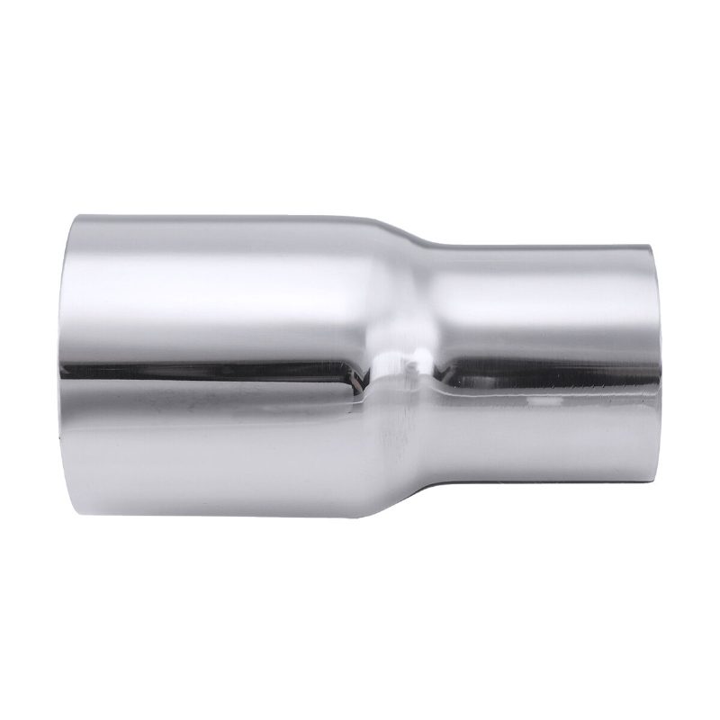 50–38 mm-es Univerzális Kipufogócsökkentő Csatlakozó Csőadapter Rozsdamentes Acél