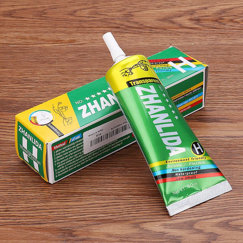 80 Ml Átlátszó Barkács Ékszer Puha Ragasztó Lassan Száradó Ruhák Cipő Kristály Gyémánt Üveg Kézművesség Készítés