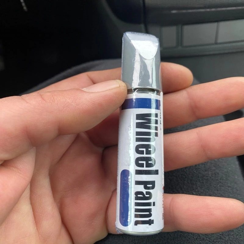 Alumínium Ötvözet Kerékagy-felújító Festékkefe Kerékagy Spray