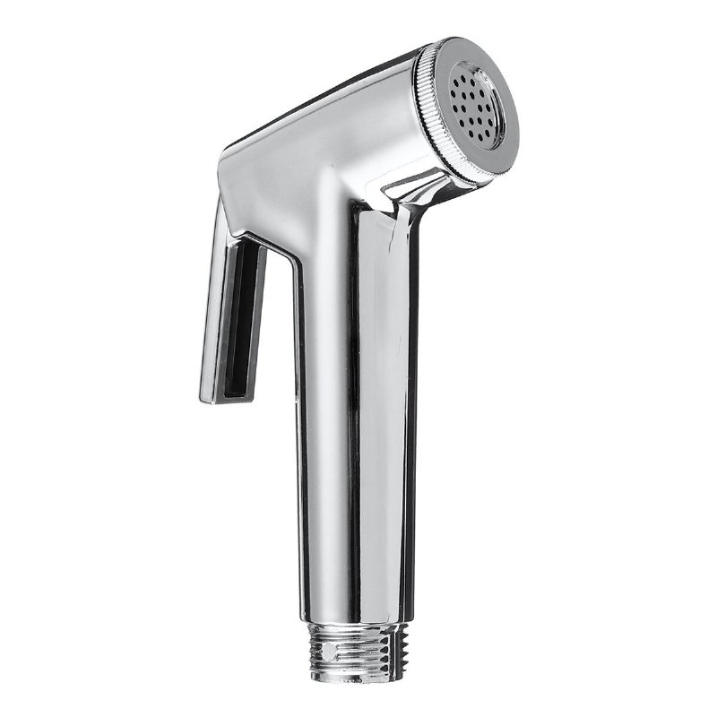 Bide Douche Wc-spray Zuhanyfej Tömlőterelő Permetezőkészlet Kézi Fúvóka