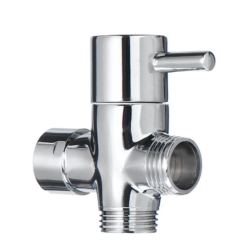 Bide Douche Wc-spray Zuhanyfej Tömlőterelő Permetezőkészlet Kézi Fúvóka