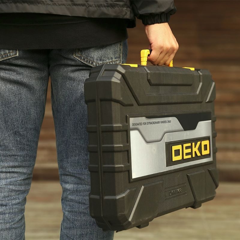 Crafting Tools Multitool Box Aljzatkészlet És Nyomatékkulcs