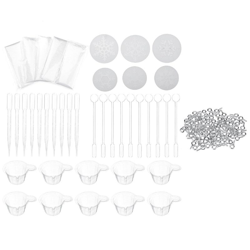 Diy Élelmiszer Ékszer Forma Kézzel Készített Kristály Ragasztó Készítő Készlet Gyanta Szilikon Formakészlet