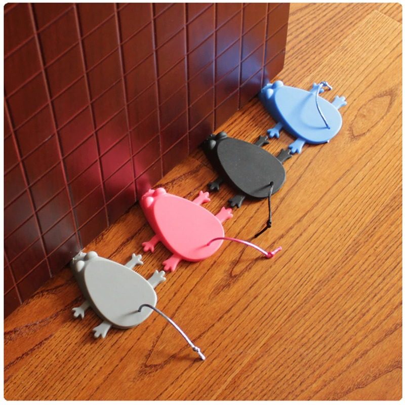 Door Stopper Cartoon Szilikon Egér