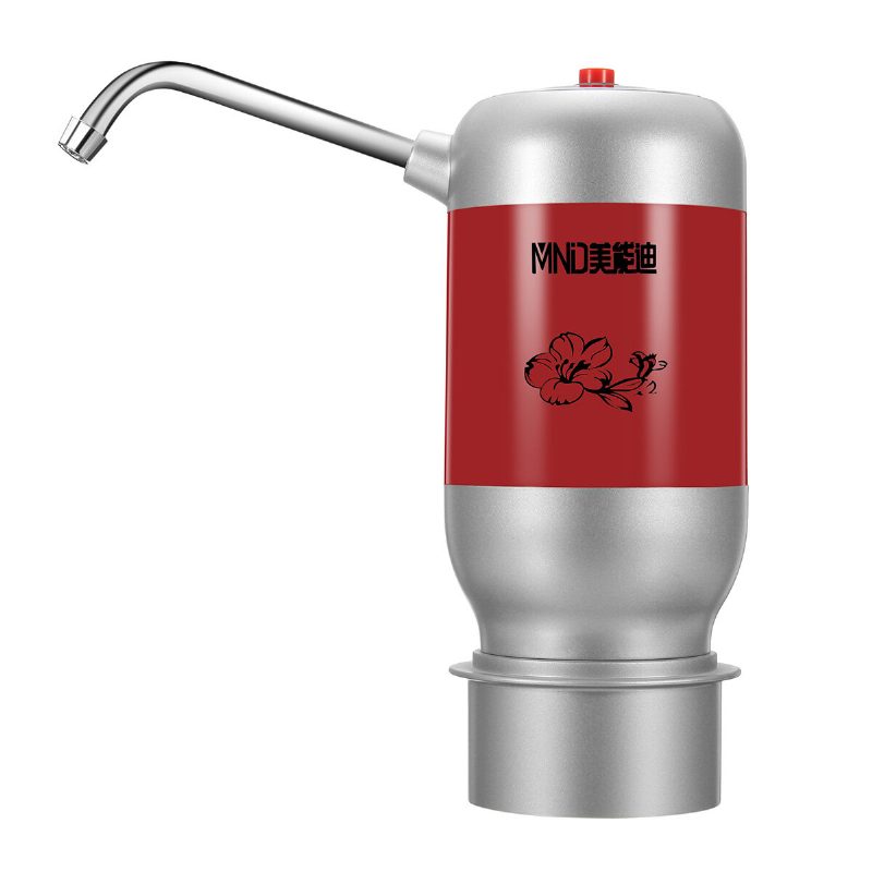 Elektromos Automata Vízpumpa Adagoló Gallon Palack Ivás Usb-kábellel Hordozható Kapcsolóval