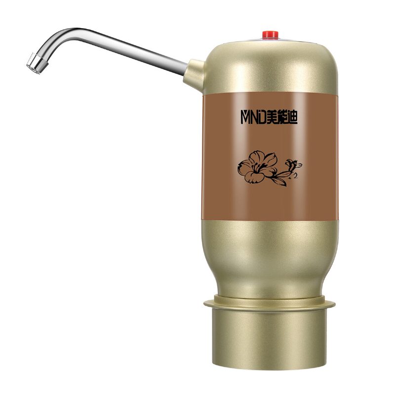 Elektromos Automata Vízpumpa Adagoló Gallon Palack Ivás Usb-kábellel Hordozható Kapcsolóval