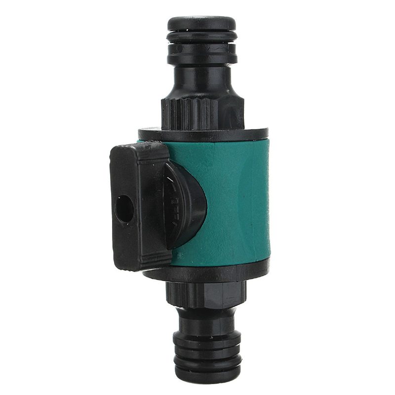 Kerti Tömlőcsap Csővel Kompatibilis 1/2" 2-utas Csatlakozó Szelep Átalakító Szerelvény Adapter Szerszám