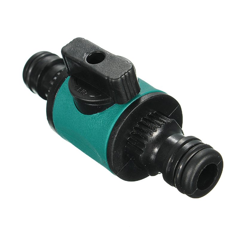 Kerti Tömlőcsap Csővel Kompatibilis 1/2" 2-utas Csatlakozó Szelep Átalakító Szerelvény Adapter Szerszám