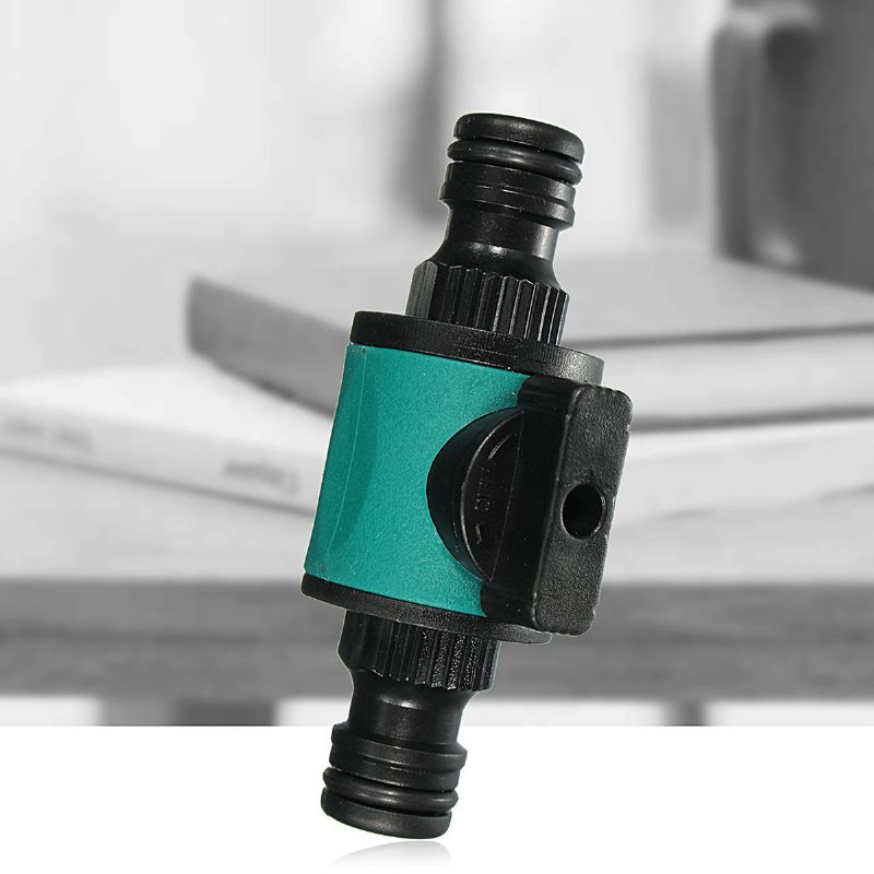 Kerti Tömlőcsap Csővel Kompatibilis 1/2" 2-utas Csatlakozó Szelep Átalakító Szerelvény Adapter Szerszám