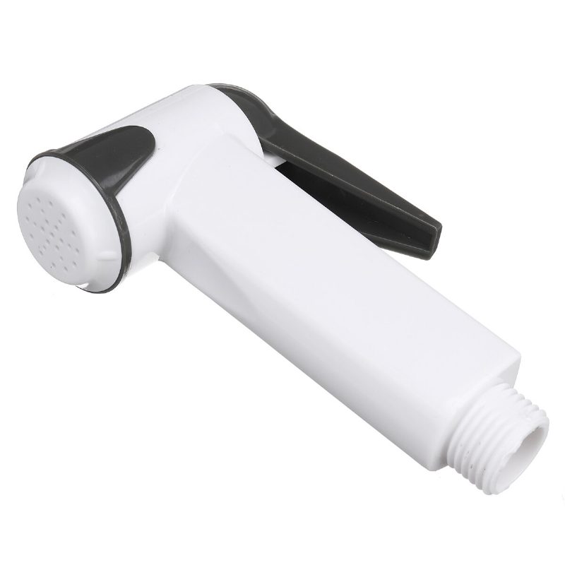 Kézi Bidé Spray-fúvóka Wc-zuhanyozó Tiszta Zuhanykészlet Shattaf Elterelő Fúvóka