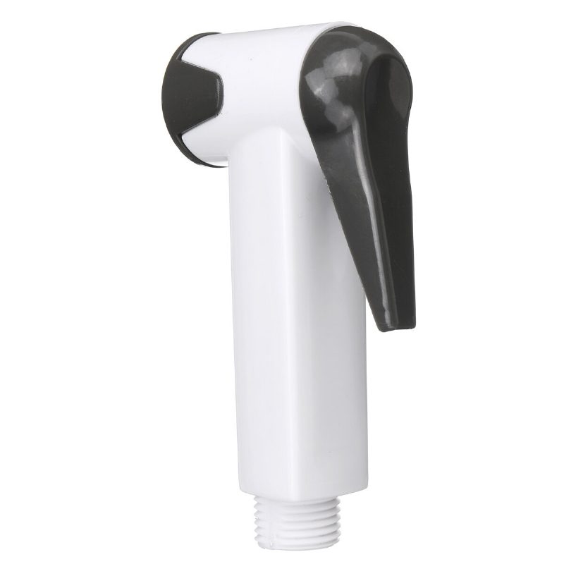 Kézi Bidé Spray-fúvóka Wc-zuhanyozó Tiszta Zuhanykészlet Shattaf Elterelő Fúvóka
