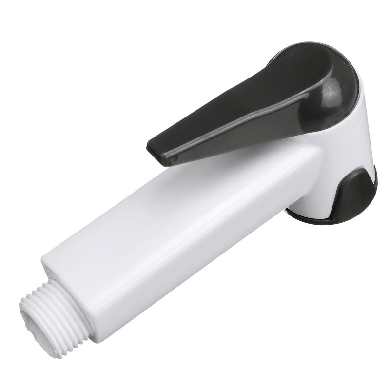Kézi Bidé Spray-fúvóka Wc-zuhanyozó Tiszta Zuhanykészlet Shattaf Elterelő Fúvóka
