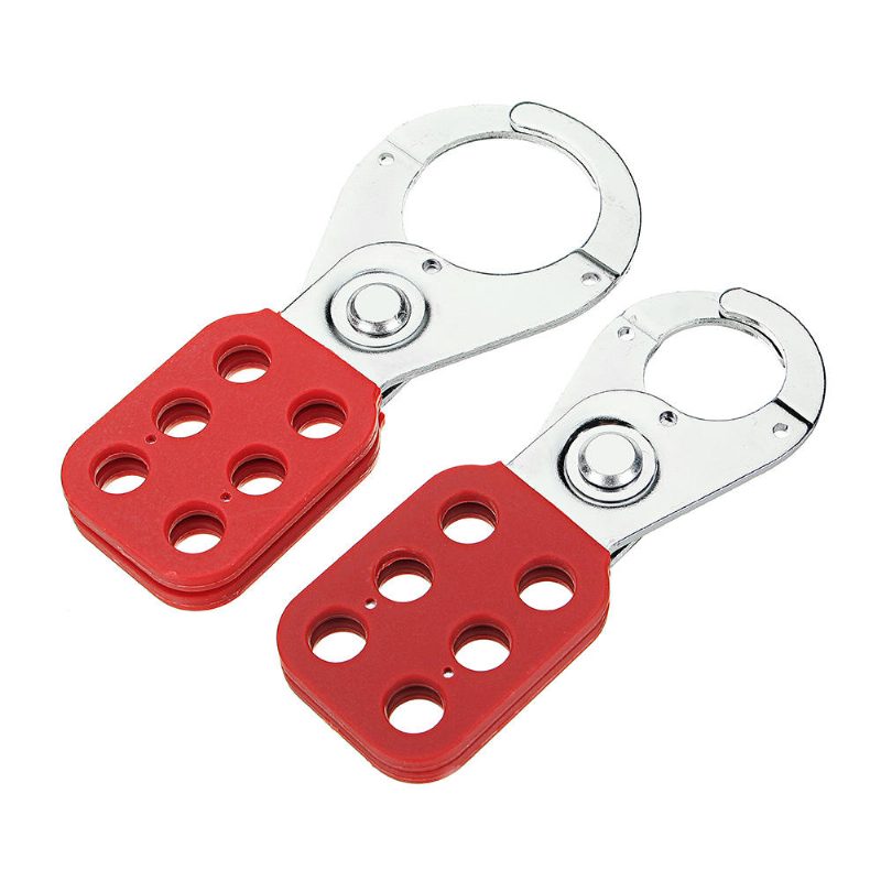 Master Lock Lockout Hasp Ipari Biztonsági Six Couplet Clasp Zárszigetelés Gyárt Lakat
