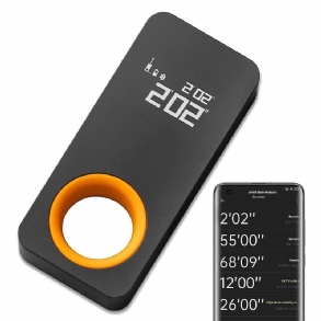 Ring Lézeres Digitális Mérőszalag Bluetooth-szal