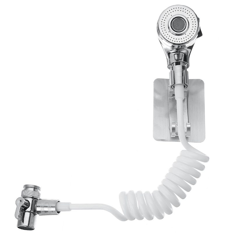 Zuhanyfejes Sprinkler Negatív Ionok Kézi Fúvóka Víztakarékos Szűrő Spa Zuhanyfej