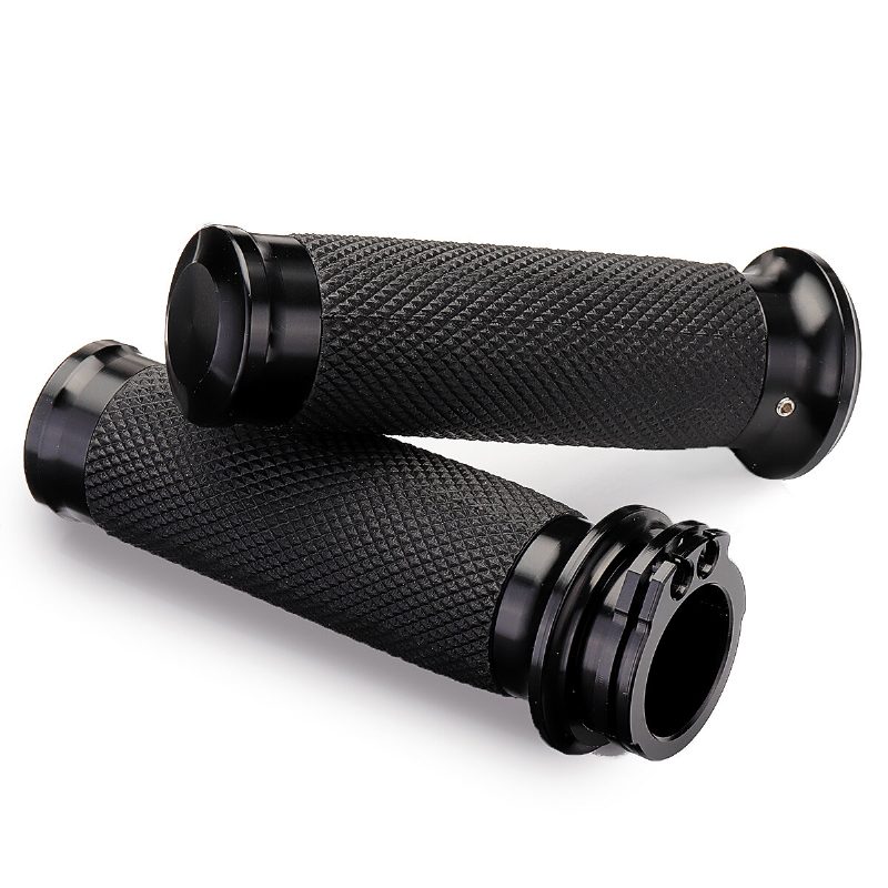 1 Hüvelykes 25 mm-es Kormányrúd Kormánymarkolat Harley Davidson Touring Sportster Xl883 Xl1200 Motorkerékpárhoz