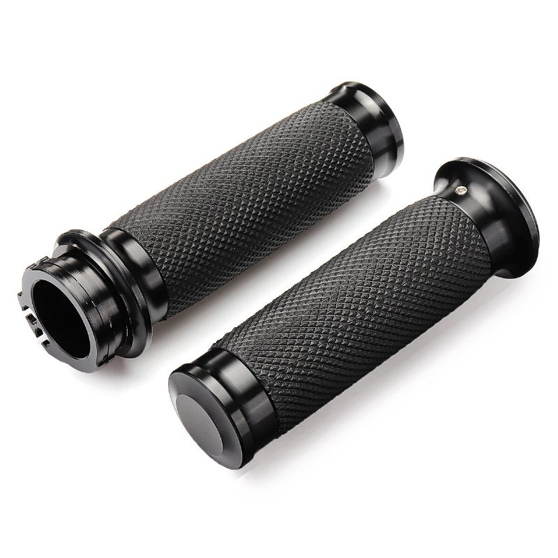1 Hüvelykes 25 mm-es Kormányrúd Kormánymarkolat Harley Davidson Touring Sportster Xl883 Xl1200 Motorkerékpárhoz