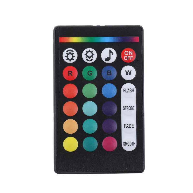 12 Db-os Motorkerékpár Led-es Fénykészlet Csíkok Rgb Vízálló App Ir Rf Vezeték Nélküli Távirányítókkal Többszínű Alulvilágító Neon Földhatású Légköri Lámpákkal