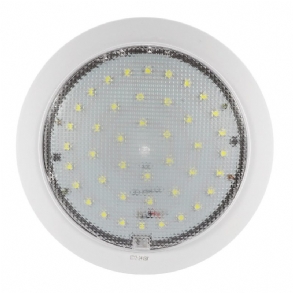 12v-24v 5050 9w Led Mennyezeti Lámpatest Lakókocsihoz/lakókocsihoz/utánfutóhoz/csónak Felületre Szerelhető