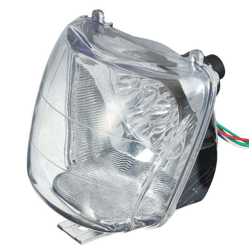 12v 35w Első Lámpa Led Fényszóró 50cc 70cc 90cc 110cc 125cc Mini Atv Quad Bike Buggy