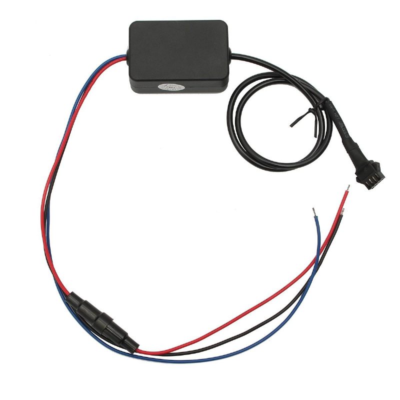 12v 50w Többszínű Vezeték Nélküli Távirányítós Motorkerékpár Lámpa Rgb Rugalmas Csíkos Talajhatású