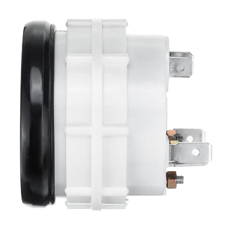 2'' 52 mm-es Olajhőmérséklet-mérő Készletek Digitális Led-es Kijelző Átlátszó Lencse Érzékelővel