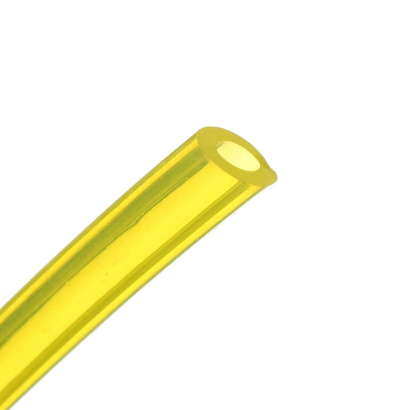 20 Láb 6m Belső Átmérő 1/8 Hüvelyk X Külső 3/16 3 mm X 5 mm Tygon Benzin Üzemanyag Gázvezeték Cső