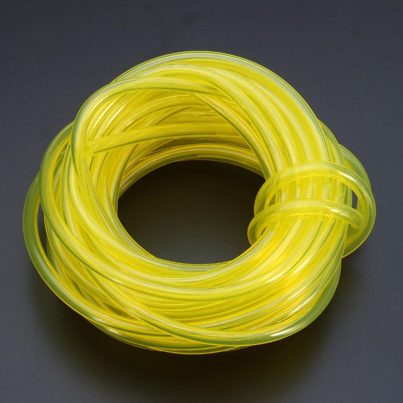 20 Láb 6m Belső Átmérő 1/8 Hüvelyk X Külső 3/16 3 mm X 5 mm Tygon Benzin Üzemanyag Gázvezeték Cső