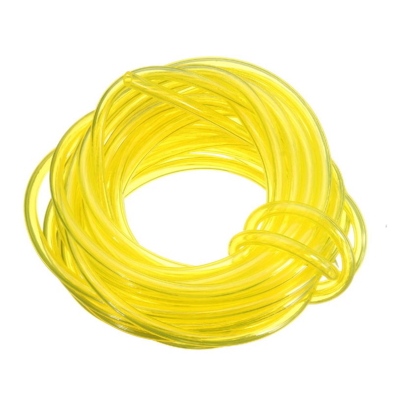 20 Láb 6m Belső Átmérő 1/8 Hüvelyk X Külső 3/16 3 mm X 5 mm Tygon Benzin Üzemanyag Gázvezeték Cső