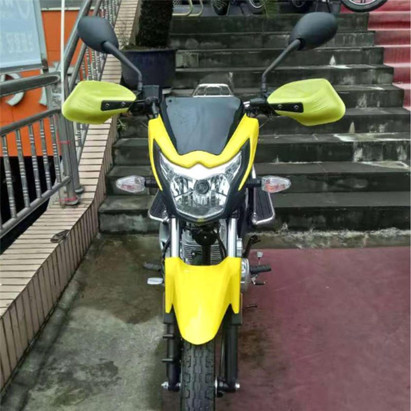 22 mm-es 7/8" Univerzális Szélálló Kézvédő Védők Motorkerékpár Kormánya Pajzs