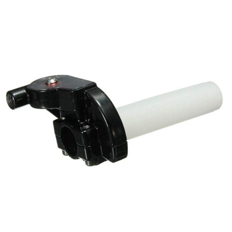 22 mm-es Fojtószelep Fogantyúk Csavarás Kábellel Gyors Működés 140cc 150cc Pit Dirt Bike Blue