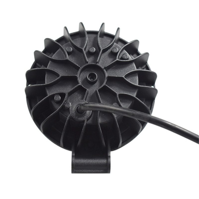 30w Ip68 Dc 10v-30v Led Munkalámpa Rúd Kombinált Hátrameneti Kör Ködlámpa 6000k