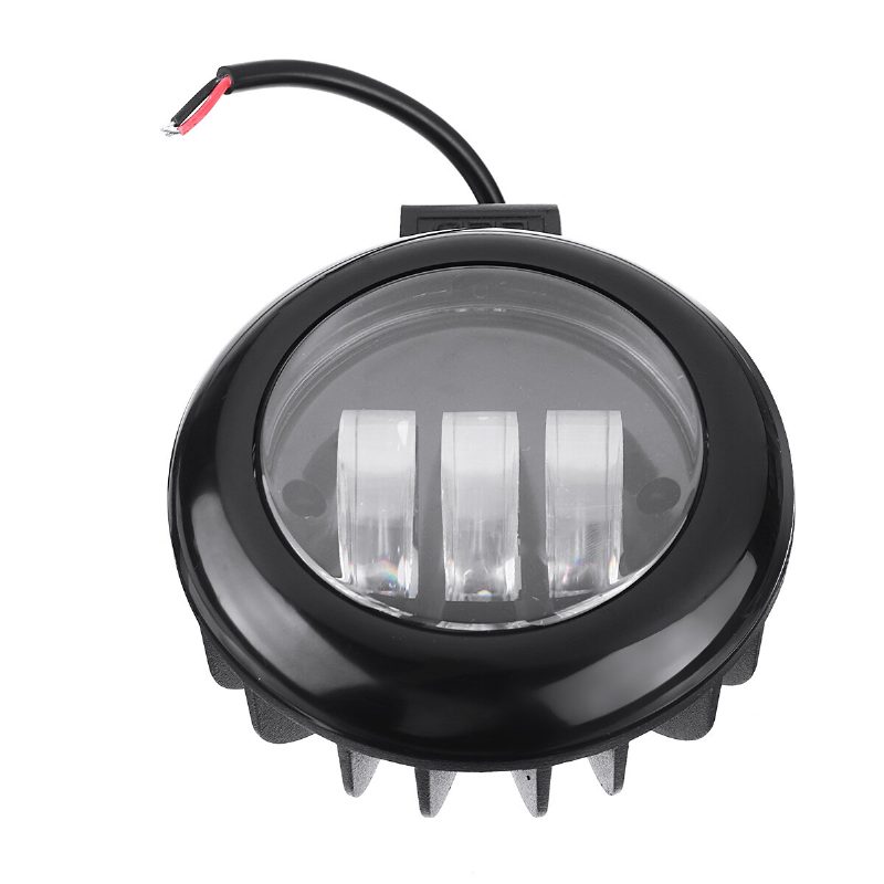 30w Ip68 Dc 10v-30v Led Munkalámpa Rúd Kombinált Hátrameneti Kör Ködlámpa 6000k