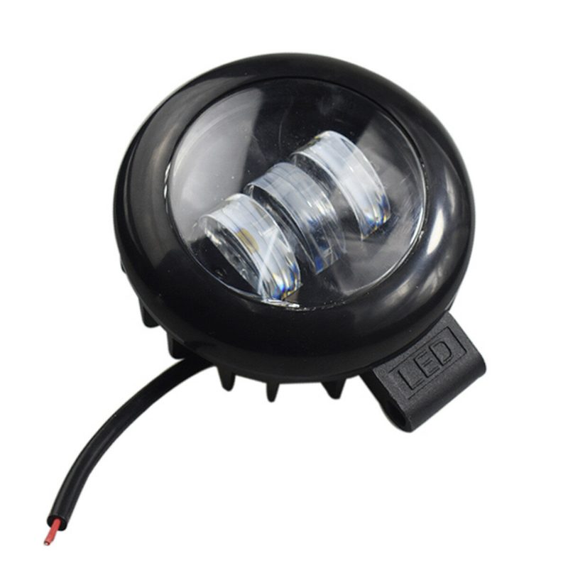 30w Ip68 Dc 10v-30v Led Munkalámpa Rúd Kombinált Hátrameneti Kör Ködlámpa 6000k