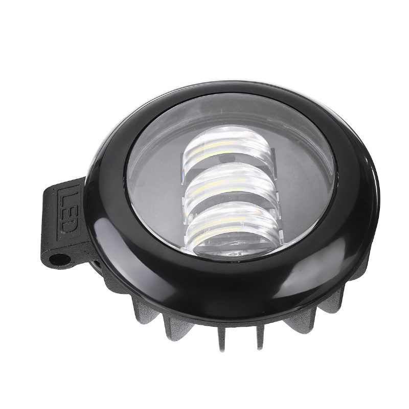 30w Ip68 Dc 10v-30v Led Munkalámpa Rúd Kombinált Hátrameneti Kör Ködlámpa 6000k