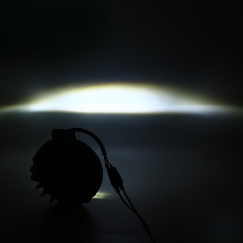 30w Ip68 Dc 10v-30v Led Munkalámpa Rúd Kombinált Hátrameneti Kör Ködlámpa 6000k