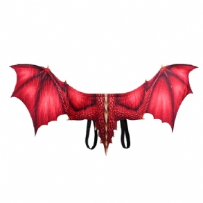 3d Halloween Cosplay Wings Dragon Wing Mardi Gras Sárkány Jelmez Ruhák