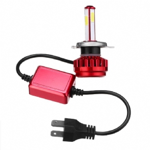 9v-36v 12v 24v H4/h7/9005/9006/h8/h11 Led Cob Fényszórók Átalakító Készlet 6000k Autó Motorkerékpár Izzó