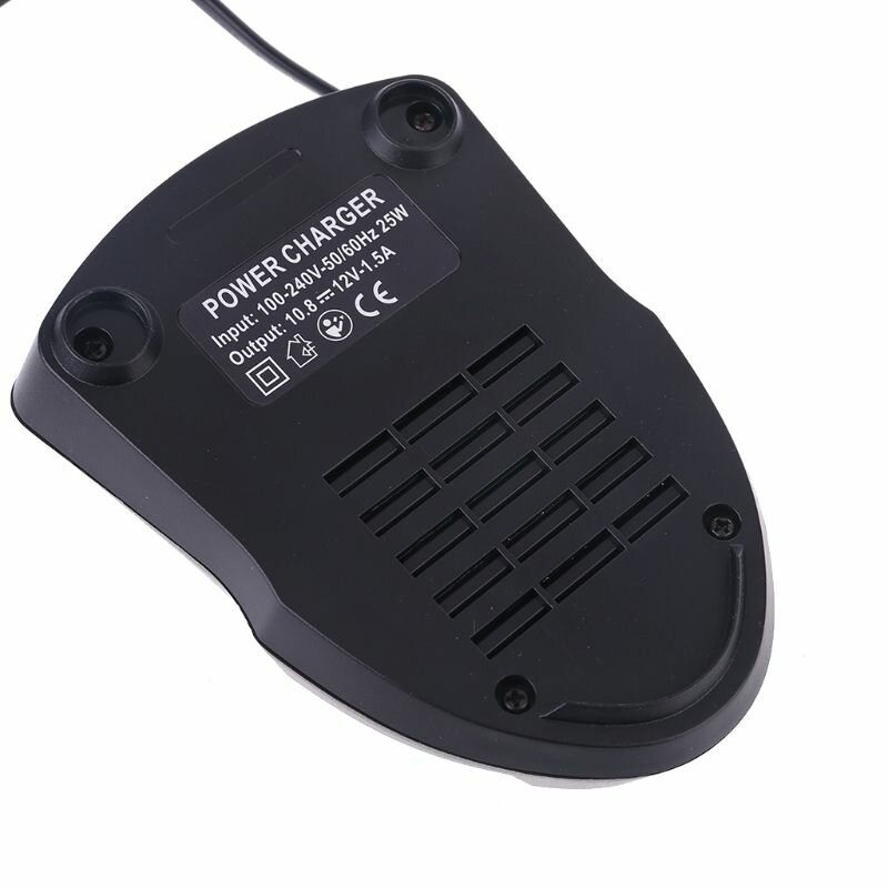 Al1115cv Gyorscsere Akkumulátortöltő Bosch Alternatív 10.8 V-os Li-ion Lítium 220 Akkumulátorhoz