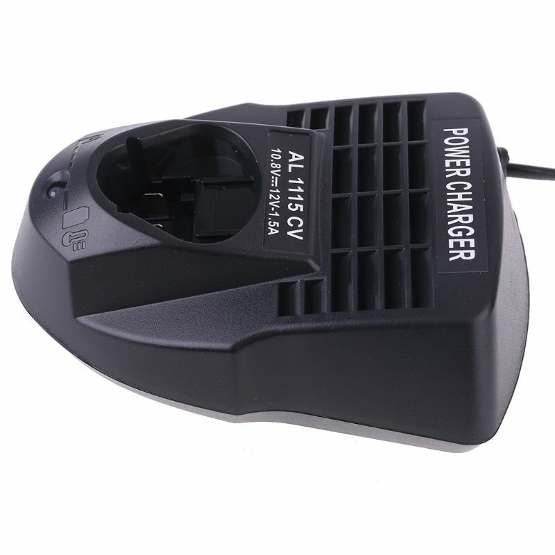 Al1115cv Gyorscsere Akkumulátortöltő Bosch Alternatív 10.8 V-os Li-ion Lítium 220 Akkumulátorhoz