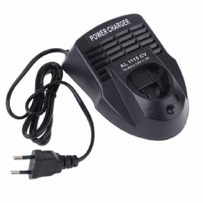 Al1115cv Gyorscsere Akkumulátortöltő Bosch Alternatív 10.8 V-os Li-ion Lítium 220 Akkumulátorhoz