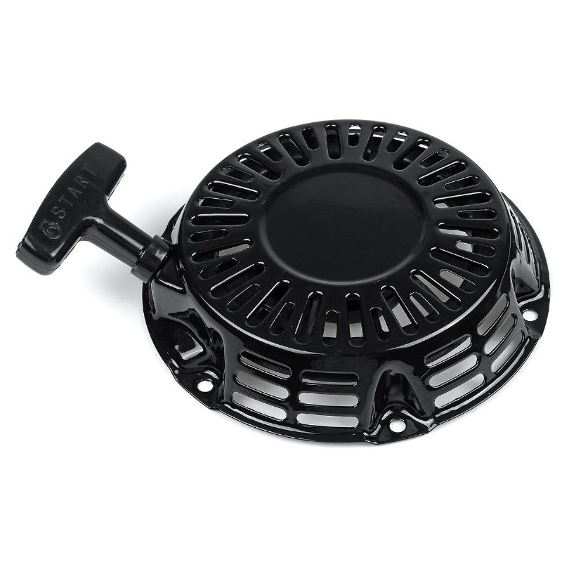 Black Pull Starter Recoil Fűnyíró Honda Gx120 4hp Gx160 5.5hp Gx200 6.5le