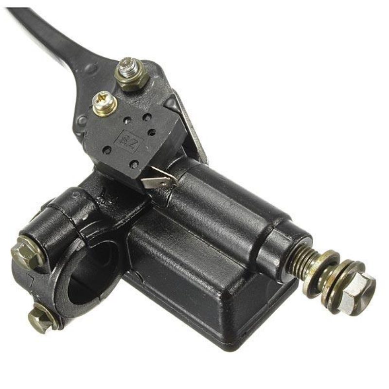 Front Pit Dirt Bike Hidraulikus Fékkar 10 mm-es Banjoval