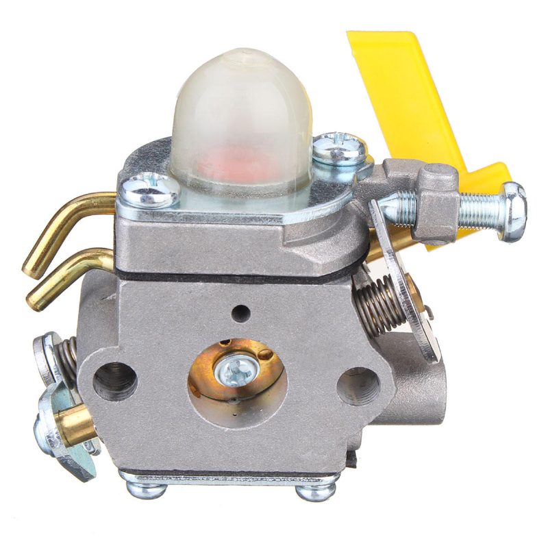 Karburátor Yobi Homelite Ut-60526 Ry09550 Ry09050 Ry09551 308054032 + Primer Izzó + Üzemanyagszűrő + O