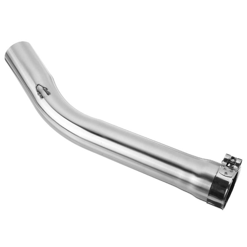Motorkerékpár Kipufogó Középső Összekötő Cső Yamaha Yzf R6 Csőcsatlakozóhoz 1998-2005